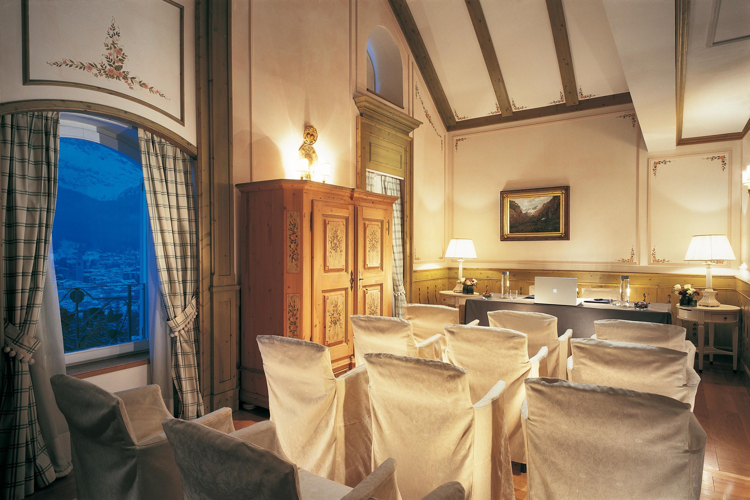 Cristallo, A Luxury Collection Resort & Spa, Cortina D 'Ampezzo Cortina dʼAmpezzo Létesítmények fotó