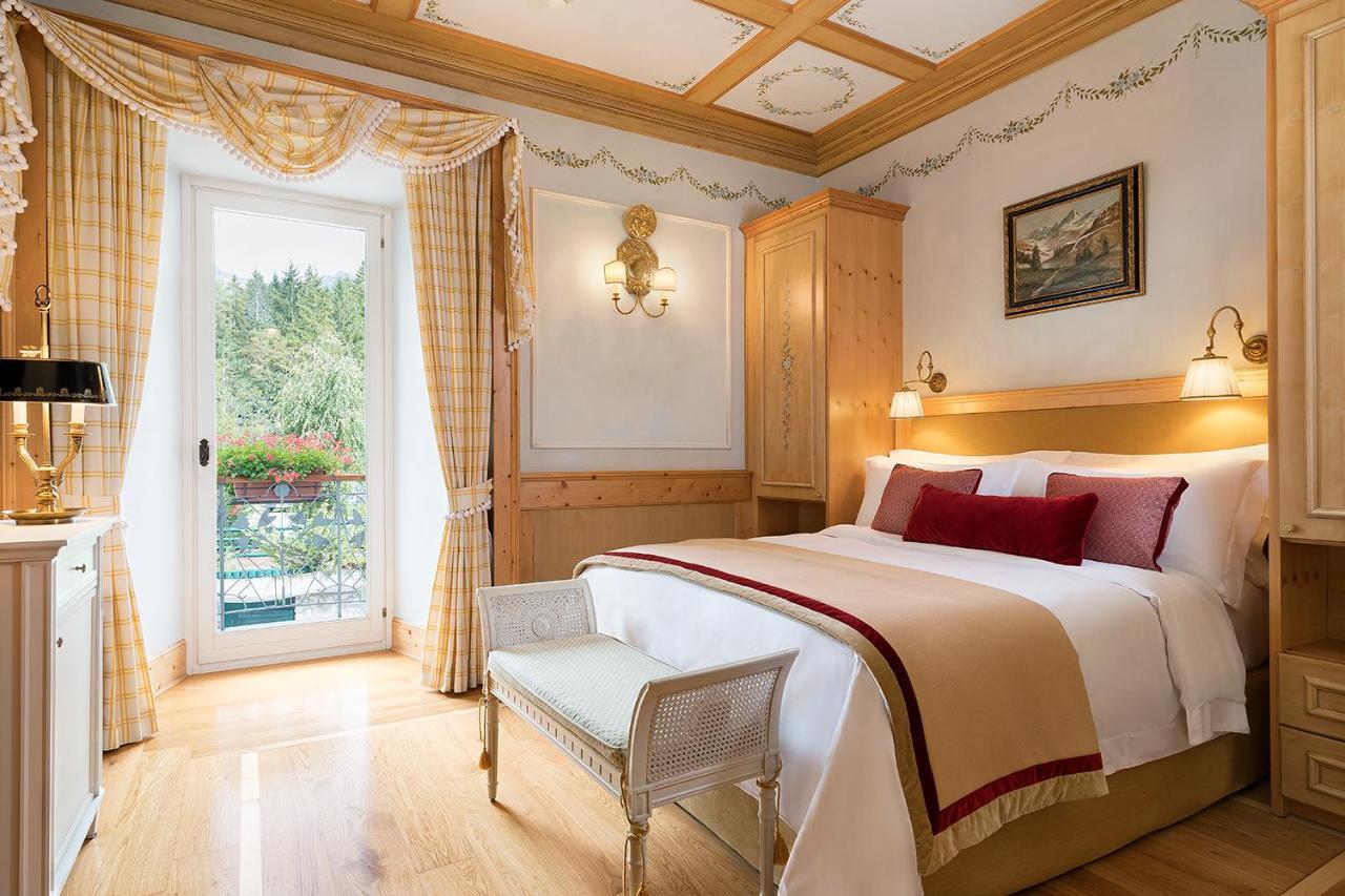 Cristallo, A Luxury Collection Resort & Spa, Cortina D 'Ampezzo Cortina dʼAmpezzo Kültér fotó